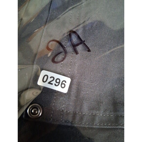 Duluth Flex Fire Hose 42x34 Relax Fit Black Canvas Carpenter Pants Inseam 32 - Picture 7 of 7